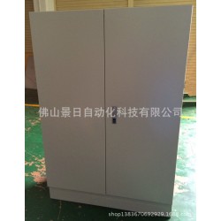 广东佛山加工机柜空壳 网络柜 电控柜 机械设备配电柜 X21动力柜