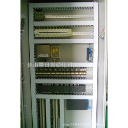 广东佛山自动化控制系统 工业电气自动化系统 西门子PLC控制柜等