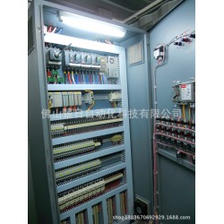 广东佛山污水处理系统成套 西门子PLC控制柜 动力配电柜 MBR系统