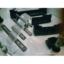 供应CNC数控车铣加工中心非标高耐磨铣刀钻头刀具，五金零件加工