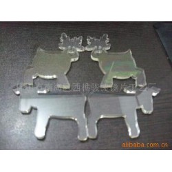 供应PC/PS/PVC/半透镜片