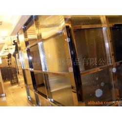 钣金加工  8孔电视墙 折弯开槽  cnc加工 处理