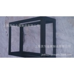 网络机柜底架加工  金属焊接加工 表面处理等等