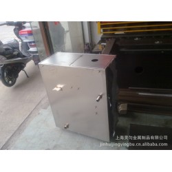 不锈钢机箱加工 各类不锈钢制品加工  焊机机箱 处理