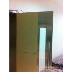 不锈钢推拉门加工  金属焊接加工  金属剪板折弯 等等