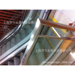 不锈钢楼梯扶手加工  金属焊接加工  表面处理