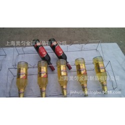 不锈钢酒架加工,金属焊接,表面处理