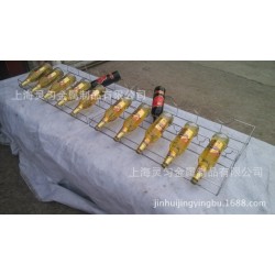 不锈钢酒架加工 焊接加工 等等