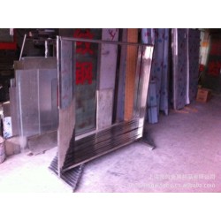 不锈钢挂衣架加工  金属焊接加工  表面处理