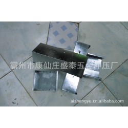 提供厨房电器五金配件加工,和各种不锈钢制品制作加工