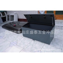 厂家生产加工，出口澳大利亚房车工具箱，配件