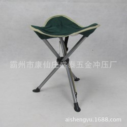 厂家批发直销优质三脚凳折叠沙滩钓鱼凳