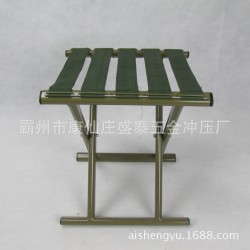 厂家批发直销折叠钓鱼凳军用马扎