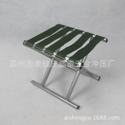 厂家批发直销军用马扎便携式折叠钓鱼凳