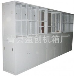 玻璃钢配电箱 左右组合式配电箱  拼装配电箱加工 盈创厂家直销
