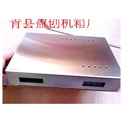 本厂专业成产不锈钢优质机箱  电源机箱外壳专用生产加工电源外壳