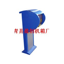 直销多种立式工作异型机箱 大量供应异型机箱 定做加工异型机箱