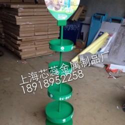 加工中心 专业定制各类圆形展架 产品展示架 可拆卸组装