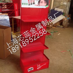 专业生产给类展示架 可拆卸折叠组装 定制