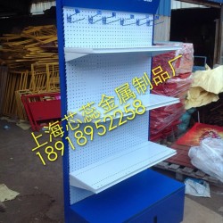专业生产 供应各类铁制展示架 商品展示架 可定制 可加印LOGO