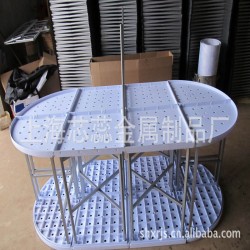 厂家专业生产各类铁制展示架  可定制 可加logo