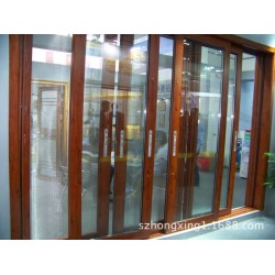 2.0mm厚120系列重型推拉门  厂家批发直销
