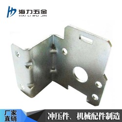 宁波冲压制品铣床加工 机电船用类配件 精密五金非标零件加工