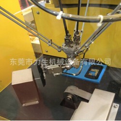 力生打磨机器人手机塑胶外壳打磨（1人配6个工作站）满足客户需求