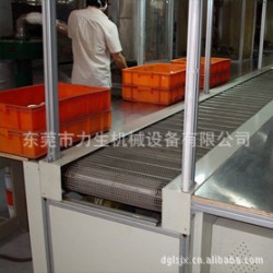 不绣钢网带输送机|链板输送机|网带输送机可按规格订做