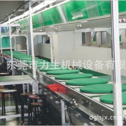 组装输送线|组装生产线|冰柜生产线|冰箱组装线生产厂家