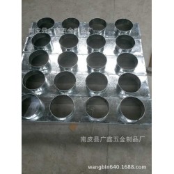圆桶钣金件加工，折弯圆件加工，制圆机，卷圆机