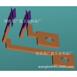 五金金属制品 五金冲压件 CNC加工