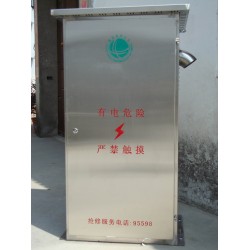 不锈钢配电箱 不锈钢动力配电箱  340不锈钢配电箱