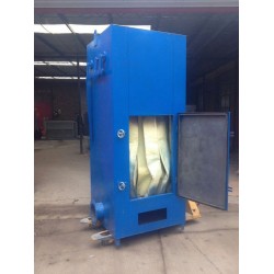 青县环保合格布袋除尘机厂家/粉尘排放达标产品