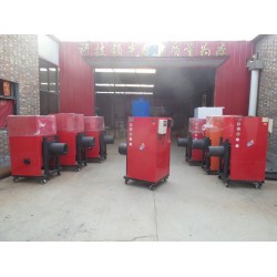 沧州青县生物质颗粒燃烧机厂家、变频自动供料、环保达标产品