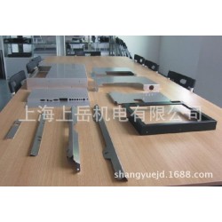 非标外罩机箱外壳SPEC耐指纹热镀锌板SECC冲压折弯钣金加工OEM