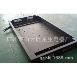 供应车载液晶显示器外壳  金属显示器外壳 显示器外壳厂家