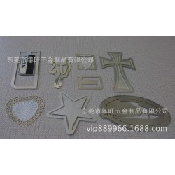 可爱卡通迷你书签 创意小礼品书签 平板书签定制 厂家定做