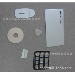 专业生产厂家，氧化冲压批花，亮面氧化表面，高光周边，
