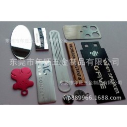 高档洗手间男/女标志镜面不锈钢标牌  丝印/镭雕/蚀字/工艺 定做
