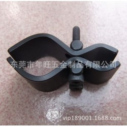 瞄准望远镜8字架，8字环套装夹具，快排管夹，自行车手电筒灯支架