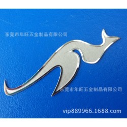 高光冲压腐蚀印刷金属标牌 合金抛光电镀标牌 拉丝镭雕金属铭牌
