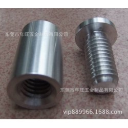 非标定做不锈钢广告螺丝 广告紧固件加固 不锈钢精密长螺丝