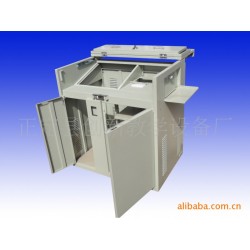 供应各种型号多媒体电子讲台(CX-H1型) 钢制讲台
