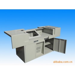 厂家低价供应CX-PS型优质电子讲台  钢制讲台