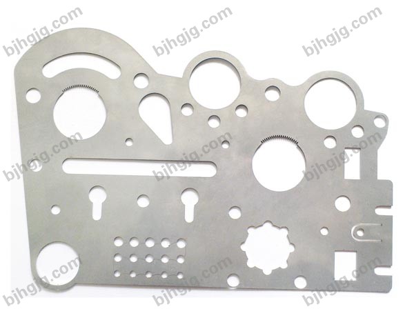 Aluminum alloy material