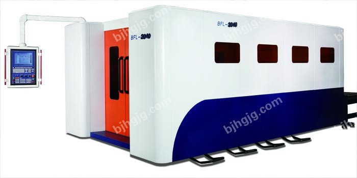 laser cutting machine tool