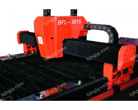 laser cutting machine tool