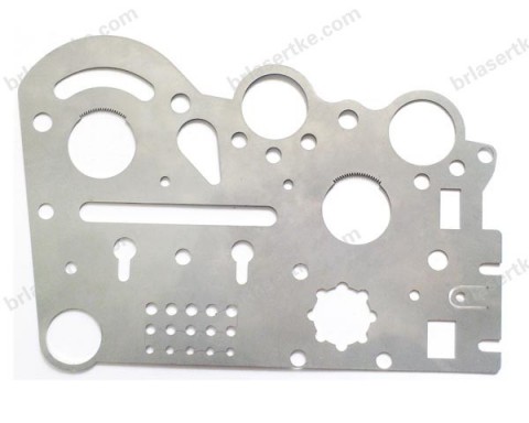 Aluminum alloy material