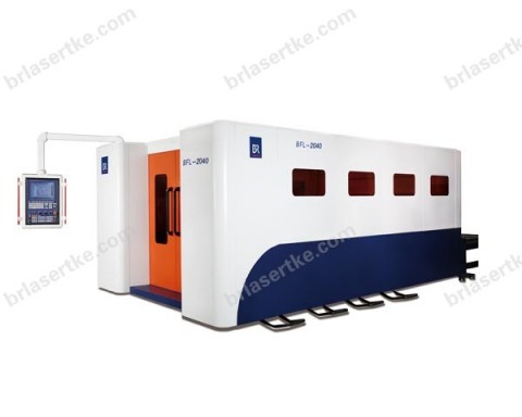 laser cutting machine